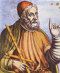 Claudio Ptolomeo