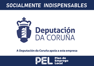 A Deputación da Coruña apoia a esta empresa