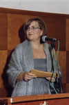 Adela Ferrer, astróloga profesional