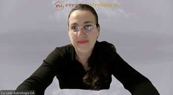 Ana Cervera, astróloga profesional