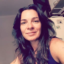 Débora Esteban, astróloga profesional
