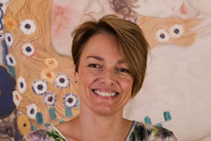 Lorena Mas, astróloga profesional
