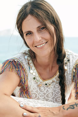 Nazaret Hermida, astróloga profesional