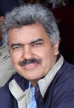 Octavio Machado, astrólogo profesional
