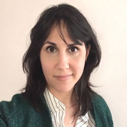 Patricia Montalbán, astróloga profesional