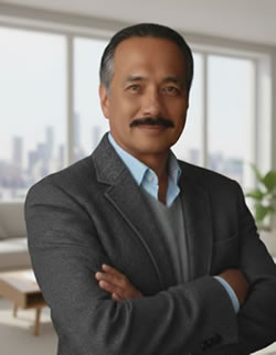 Wilson Román, astrólogo profesional